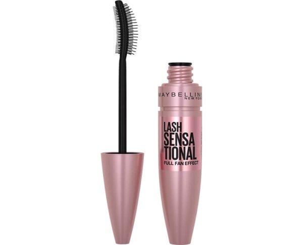 Maybelline Szempillaspirál szaporodását algák (Lash Szenzációs Lash
Mascara szaporodó) 9,5 ml Intense Black