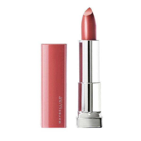 Maybelline Krémes ajakrúzs Color Sensational Made For All (Lipstick) 4,4 g
Mauve For Me