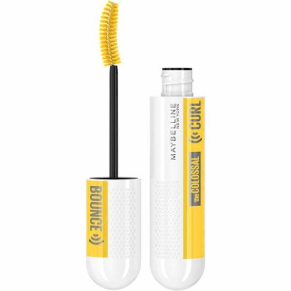 Maybelline Dúsító szempillaspirál Colossal Curl Bounce (Mascara) 10 ml Black
