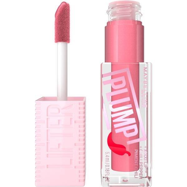 Maybelline Ajakfeltöltő szájfény Lifter Plump 5,4 ml 001 Blush Blaze