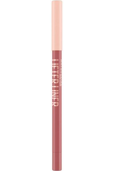 Maybelline Ajakceruza (Lifter Liner) 1,2 g 007 Big Lift