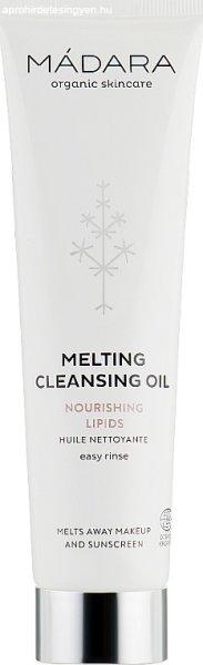 MÁDARA Gyengéd arctisztító olaj (Melting Cleansing Oil) 100 ml