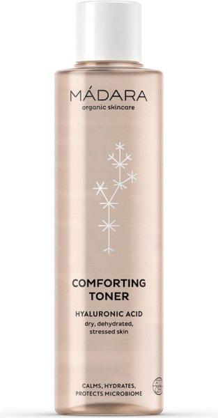 MÁDARA Nyugtató tonik száraz bőrre (Comforting Toner) 200 ml
