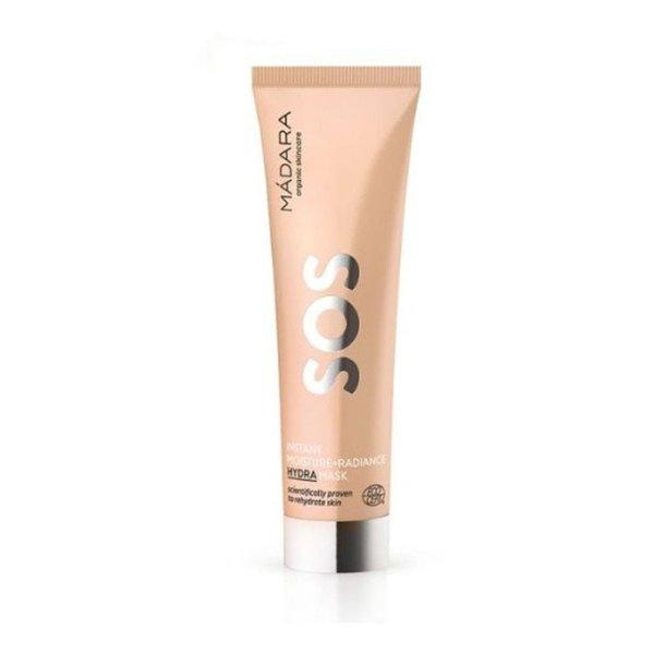 MÁDARA Hidratáló maszk azonnali hatással SOS Hydra (Instant Moisture +
Radiance Mask) 60 ml