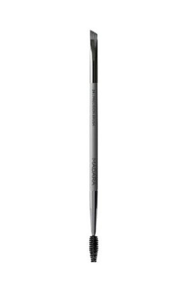 MÁDARA Kétoldalas szemceruza és szemöldökkefe Precision Brush 24