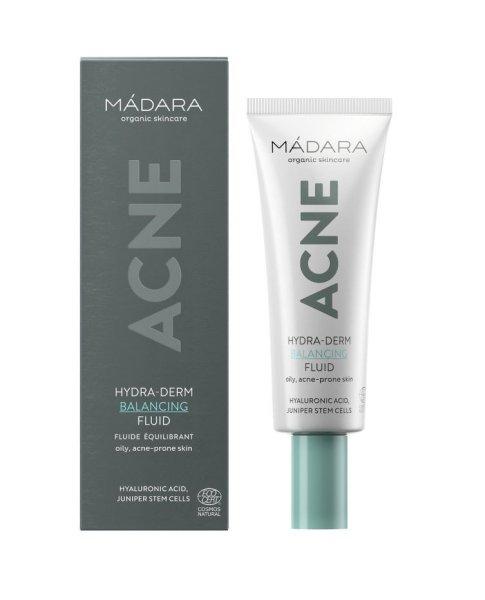 MÁDARA Kiegyensúlyozó fluid Acne (Hydra-Derm Balancing Fluid) 40 ml