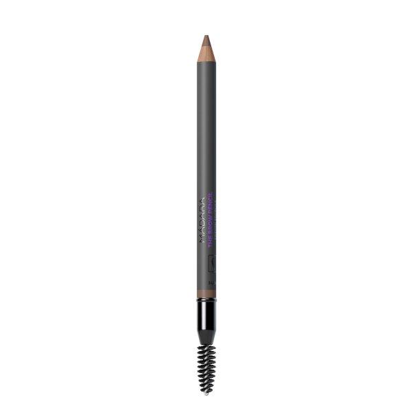 MÁDARA Szemöldökceruza (The Brow Pencil) 1 g 3 Light Brown