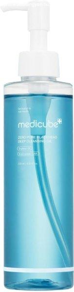 Medicube Tisztító arcolaj Zero Pore (Blackhead Deep Cleansing Oil) 205 ml