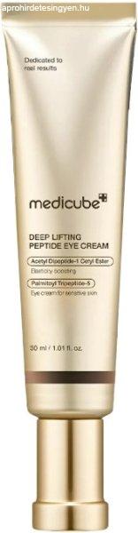 Medicube Peptidekkel ellátott öregedésgátló szemkörnyékápoló krém Deep
Lifting (Peptide Eye Cream) 30 ml