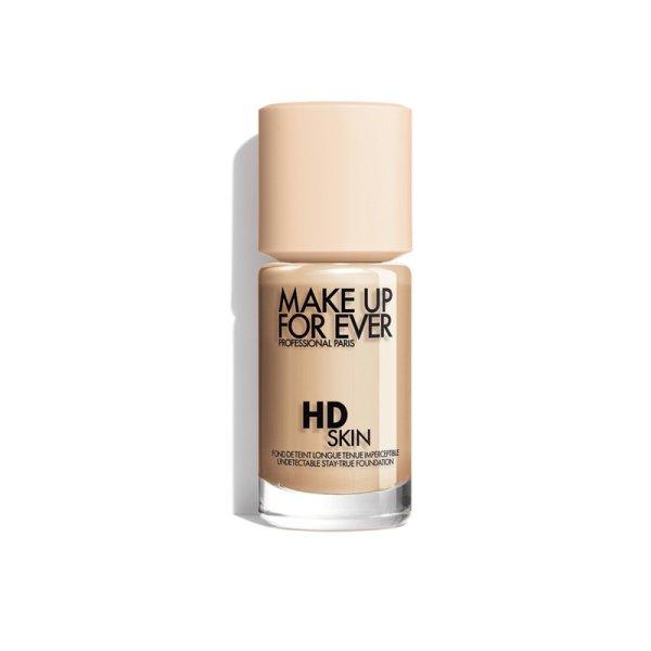 Make Up For Ever Hosszantartó smink (Undetectable Stay True Foundation) 30 ml
1N14 Beige