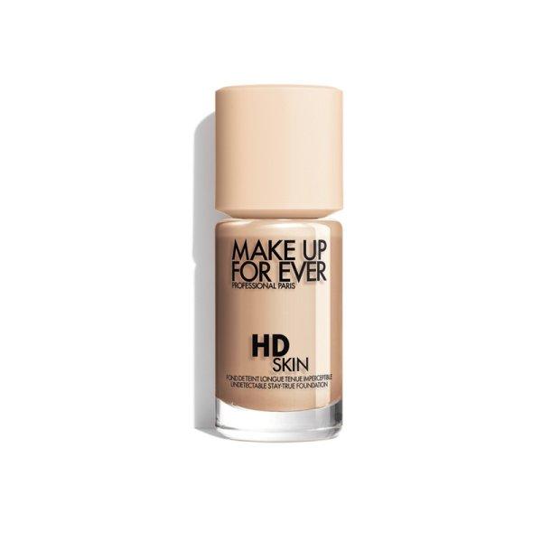 Make Up For Ever Hosszantartó smink (Undetectable Stay True Foundation) 30 ml
1Y18 Warm Cashew