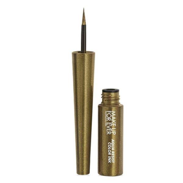 Make Up For Ever Folyékony szemceruza Aqua Resist Color Ink (Eyeliner) 2 ml 09
Khaki Twinkle
