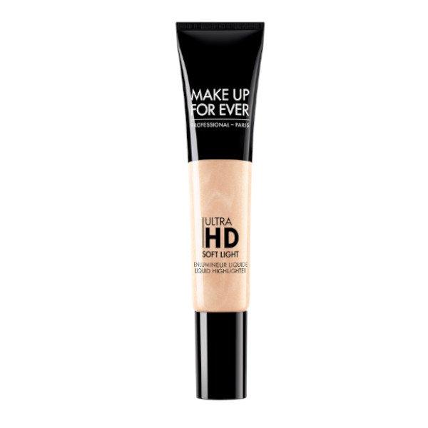 Make Up For Ever Folyékony Highlighter Ultra HD (Soft Light Liquid Highlighter)
12 ml 30 Golden Champagne
