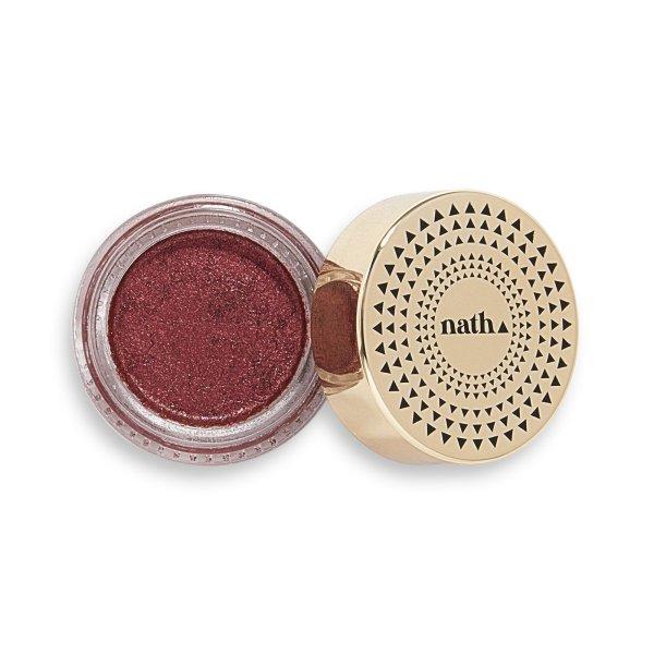 Revolution PRO Szemhéjfesték Nath Eye Glaze (Eyeshadow) 3,4 g Gold