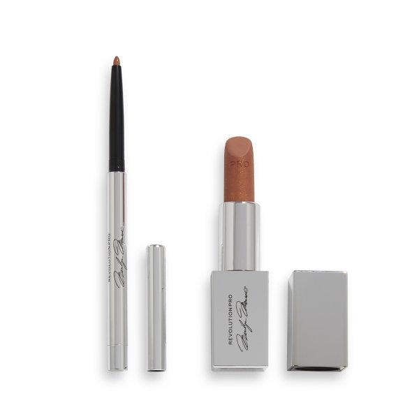Revolution PRO Kozmetikai szett ajkakra X Marilyn Nude 3,78 g