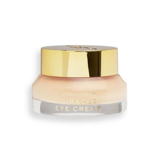 Revolution PRO Szépítő szemkörnyékápoló krém (Miracle Eye Cream) 15 ml