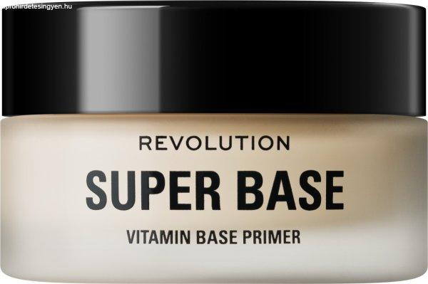 Revolution Hidratáló alapozó Vitamin Base Primer (Moisture Primer) 25 ml