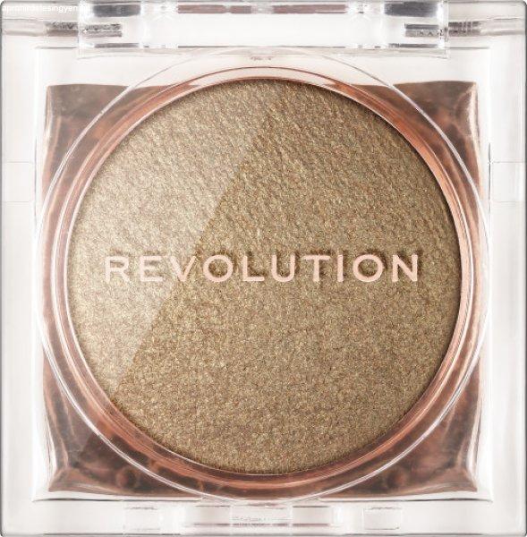 Revolution Bőrvilágosító Beam Bright (Highlighter) 2,45 g Golden Gal