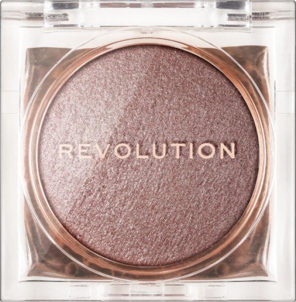 Revolution Bőrvilágosító Beam Bright (Highlighter) 2,45 g Rose Lustre