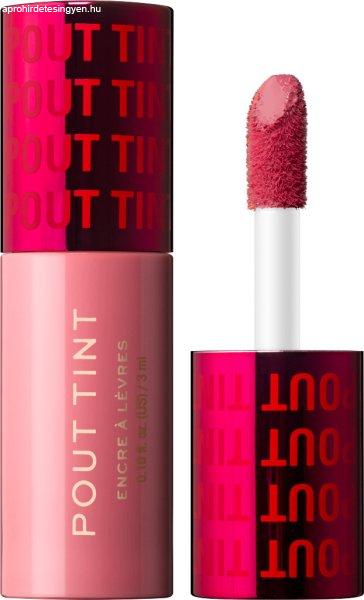 Revolution Szájfény Pout Tint (Lip Gloss) 3 ml Sweet Pink