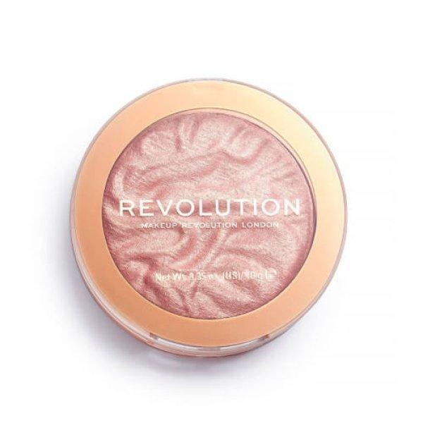 Revolution Bőrvilágosító Revolution Re-Loaded (Highlighter) árnyalat - Make
an Impact 10 g