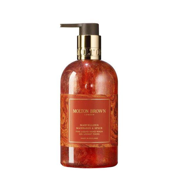 Molton Brown Kézszappan Marvellous Mandarin & Spice (Fine Liquid Hand Wash) 300
ml