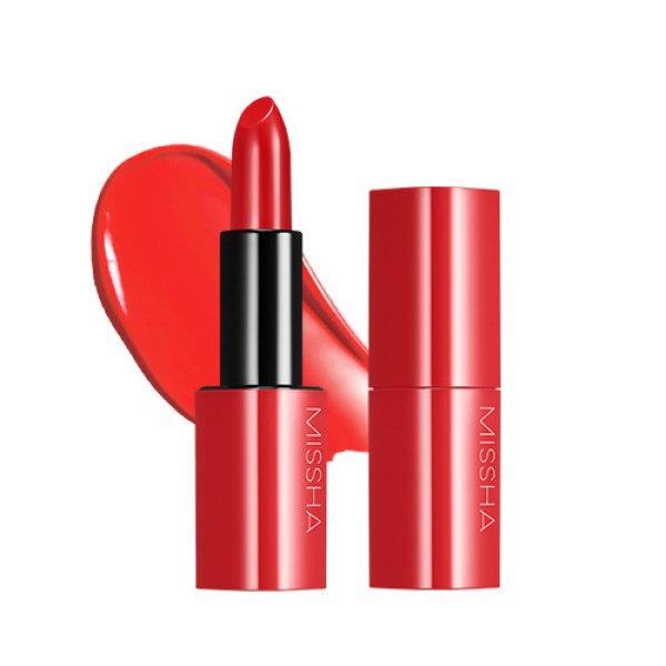 Missha Hidratáló ajakrúzs Dare Rouge Sheer Slick 3,5 g 05 Gentle Young Boss