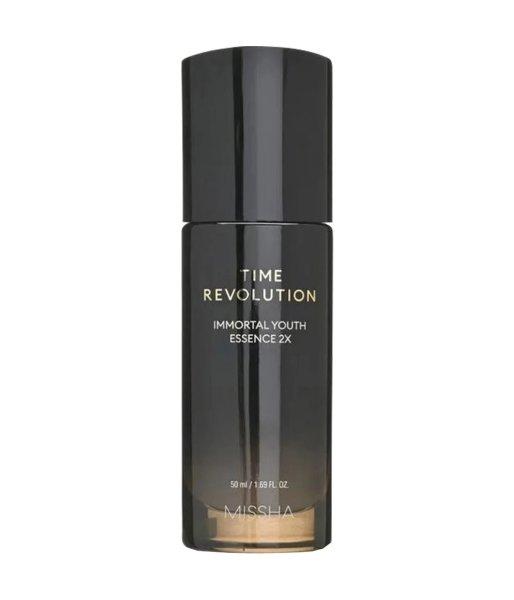 Missha Ránctalanító bőresszencia Time Revolution Immortal Youth (Essence 2x)
50 ml