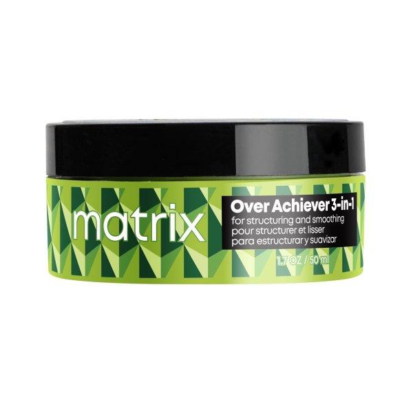 Matrix Krém, paszta és hajviasz 3 az 1-ben (Over Achiever 3-in-1) 50 ml
