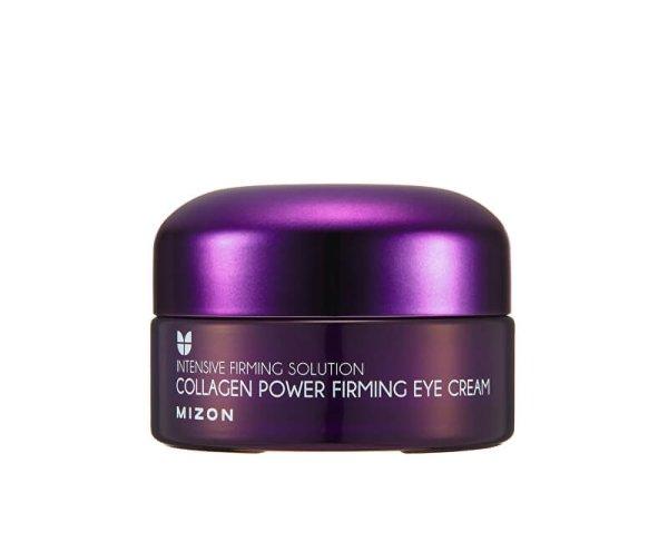 Mizon Szemkörnyékápoló krém 42% tengeri kollagénnel a rendkívül finom
és érzékeny bőr érdekében (Collagen Power Firming Eye Cream) 25 ml