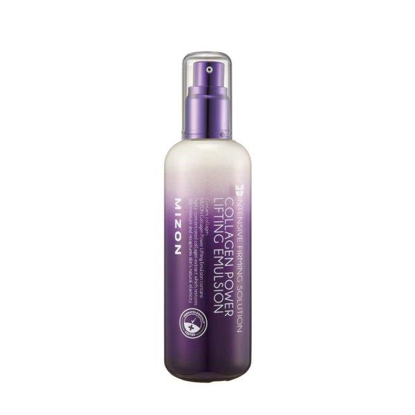 Mizon 54% tengeri kollagént tartalmazó bőrápoló emulzió (Collagen Power
Lifting Emulsion) 120 ml