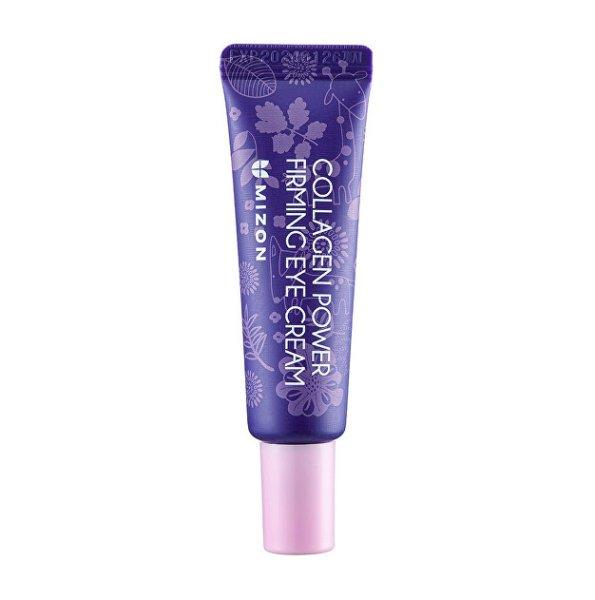 Mizon Szemkörnyékápoló krém 42% tengeri kollagénnel a rendkívül finom
és érzékeny bőr érdekében (Collagen Power Firming Eye Cream) 10 ml –
tubus
