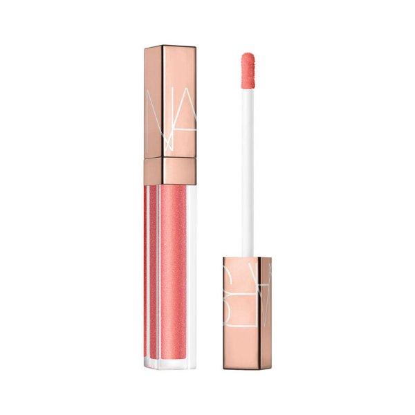 NARS Szájfény (Afterglow Lip Shine) 5,5 ml Orgasm