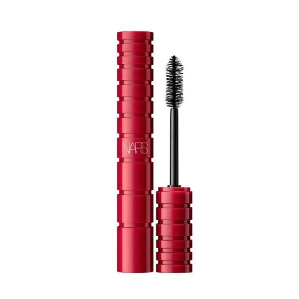 NARS Volumennövelő és definiáló szempillaspirál Climax (Mascara) 6 g Black