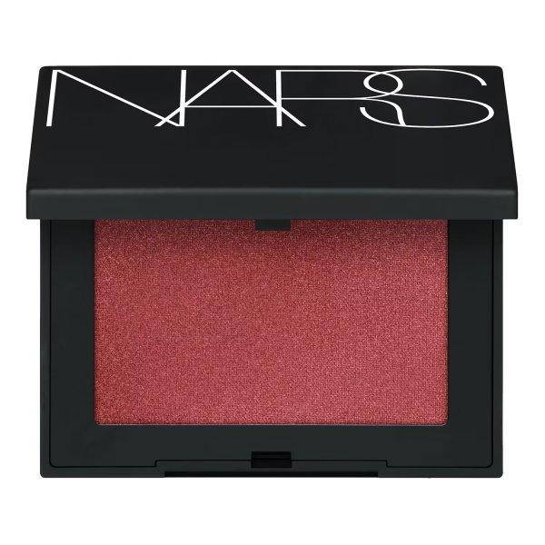 NARS Újratölthető arcpirosító (Refillable Blush) 4,8 g Orgasm Rush