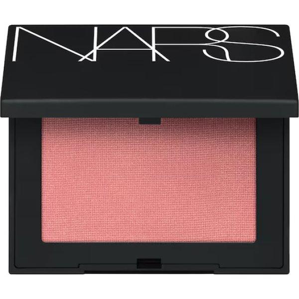 NARS Újratölthető arcpirosító (Refillable Blush) 4,8 g Deep Throat