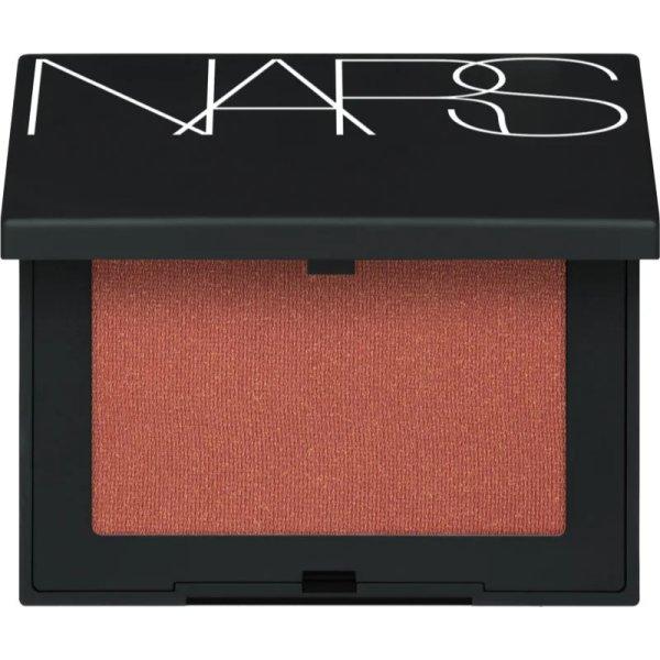 NARS Újratölthető arcpirosító (Refillable Blush) 4,8 g Savage