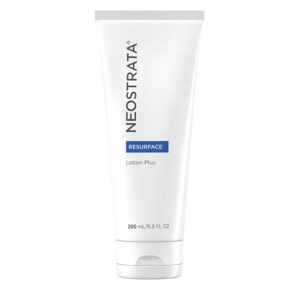 NeoStrata Bőrpuhító testápoló arcra és testre Resurface (Lotion Plus) 200
ml