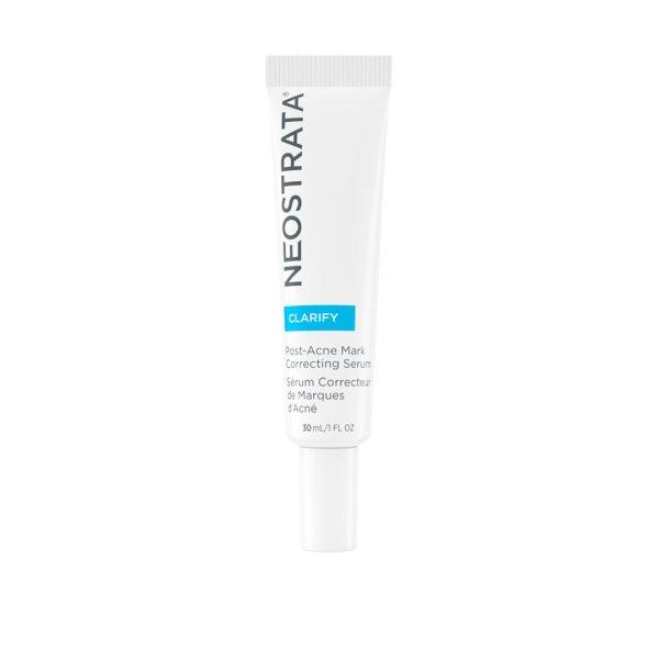 NeoStrata Pattanásokat korrigáló szérum Clarify (Post-Acne Mark Correcting
Serum) 30 ml