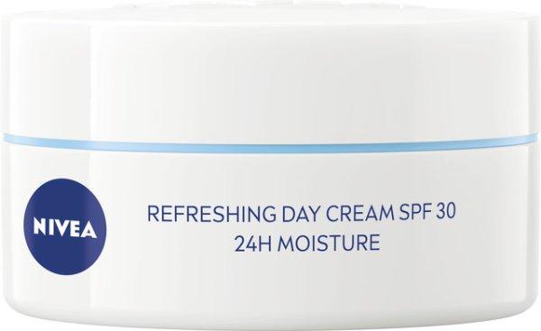 Nivea Hidratáló nappali krém SPF 30 Essential (Refreshing Day Cream) 50 ml