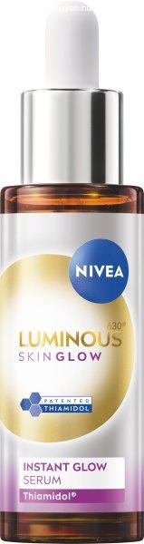 Nivea Világosító arcszérum Luminous Skin Glow (Serum) 30 ml