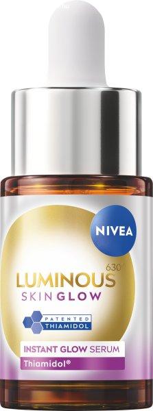 Nivea Világosító arcszérum Luminous Skin Glow (Serum) 15 ml