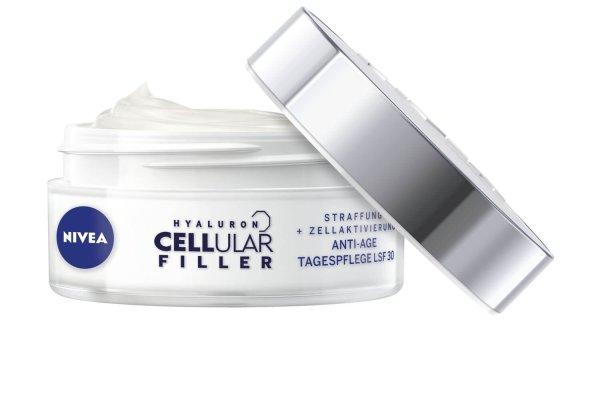 Nivea Nappali bőrfiatalító krém Cellular Anti-Age OF 30 (Skin Rejuvenation)
50 ml