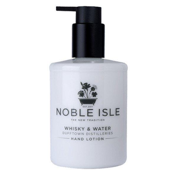 Noble Isle Kézkrém Whisky & Water (Hand Lotion) 250 ml