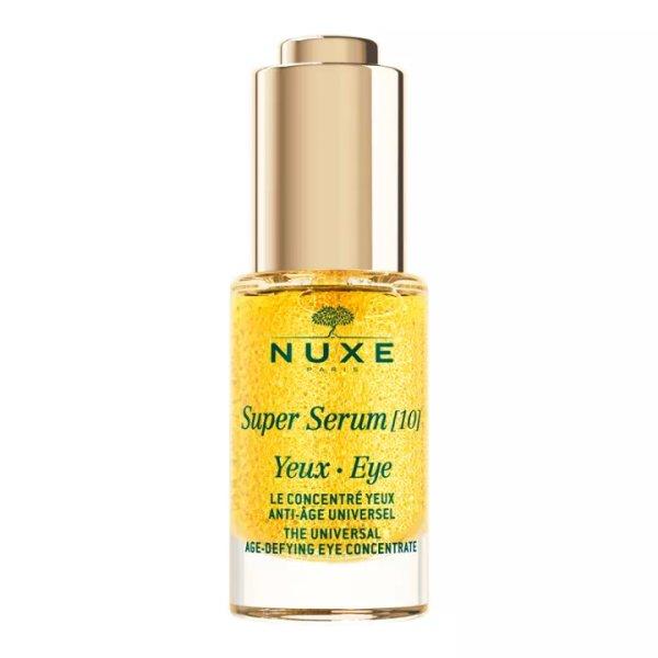 Nuxe Szemkörnyékápoló szérum Super Serum 10 (Age-Defying Eye Concentrate)
15 ml