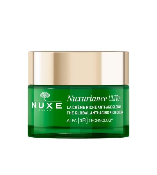 Nuxe Nappali bőrfeltöltő krém száraz bőrre Nuxe Nuxuriance Ultra (The
Global Anti-Aging Rich Cream) 50 ml