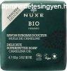 Nuxe Szilrd szappan arcra s testre Bio Organic Delicate (S