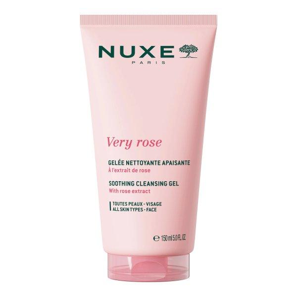 Nuxe Nyugtató tisztító gél Very Rose (Soothing Cleansing Gel) 150 ml