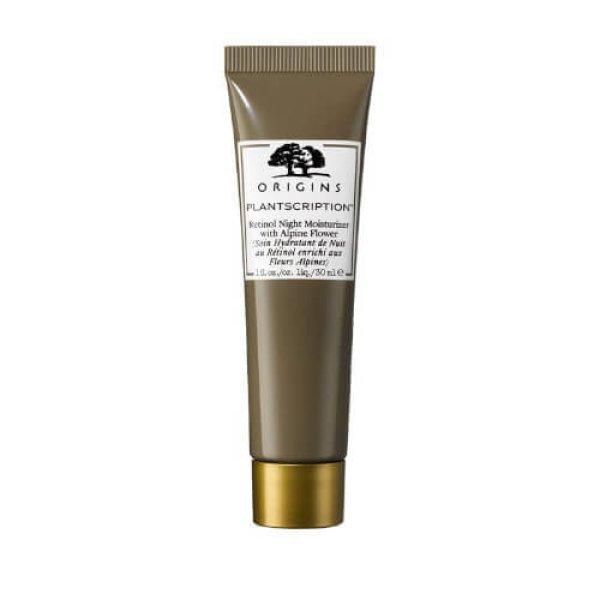 Origins Éjszakai hidratálókrém Plantscription™ (Retinol Night Moisturizer
with Alpine Flower) 30 ml
