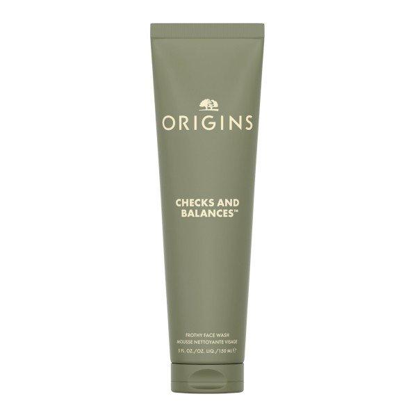Origins Arctisztító krém Checks And Balances™ (Frothy Face Wash) 150 ml